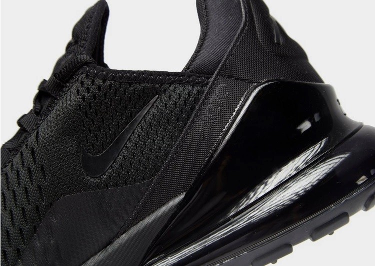 נעלי נייק-Nike Air Max 270 Black – תמונה 4