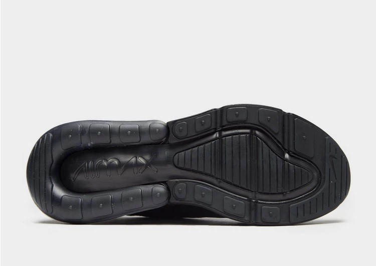 נעלי נייק-Nike Air Max 270 Black – תמונה 6