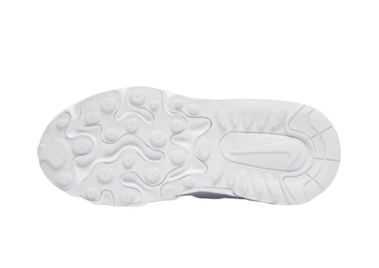 נעלי נייק-Nike Air Max 270 React White – תמונה 6