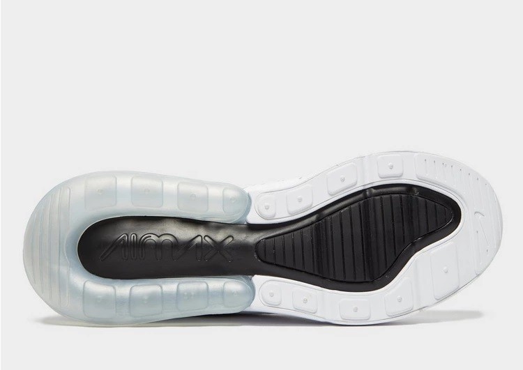 נעלי נייק-Nike Air Max 270 White – תמונה 6