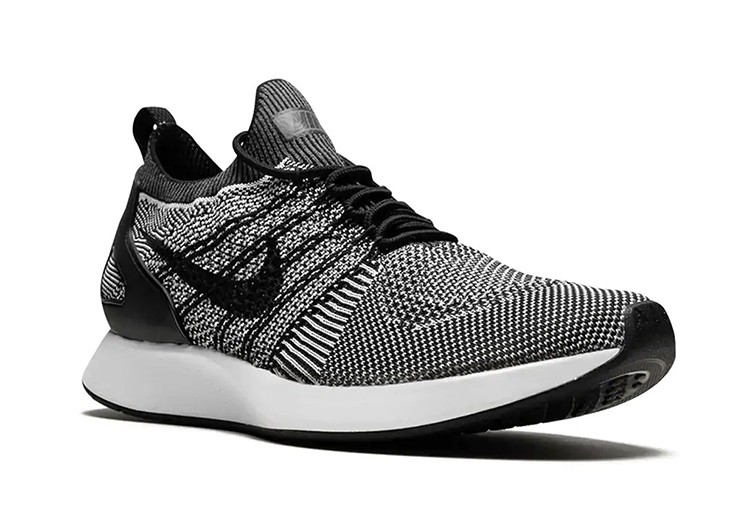 נעלי נייק-Nike Air Zoom Mariah Flyknit Racer Grey – תמונה 3