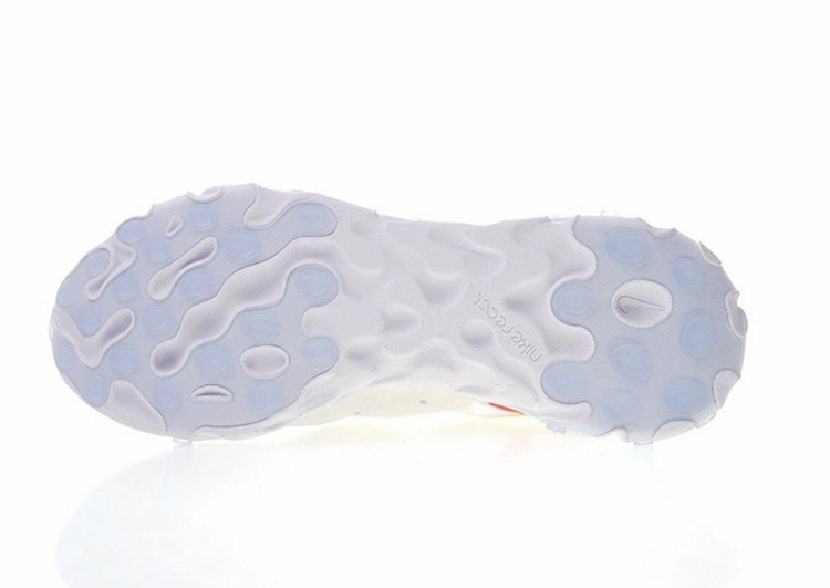 נעלי נייק-Nike React Element 55 Rush Light – תמונה 4