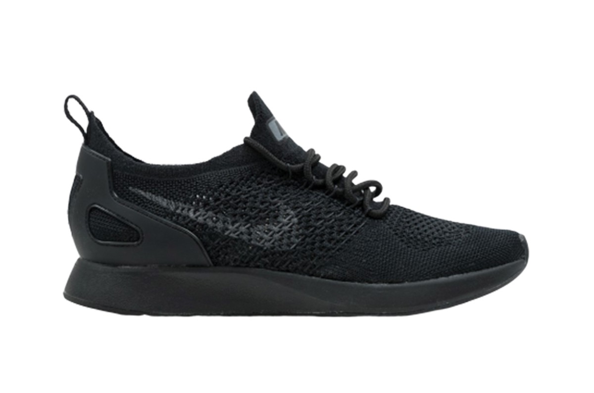 נעלי נייק-Nike Air Zoom Mariah Flyknit Racer Black – תמונה 3