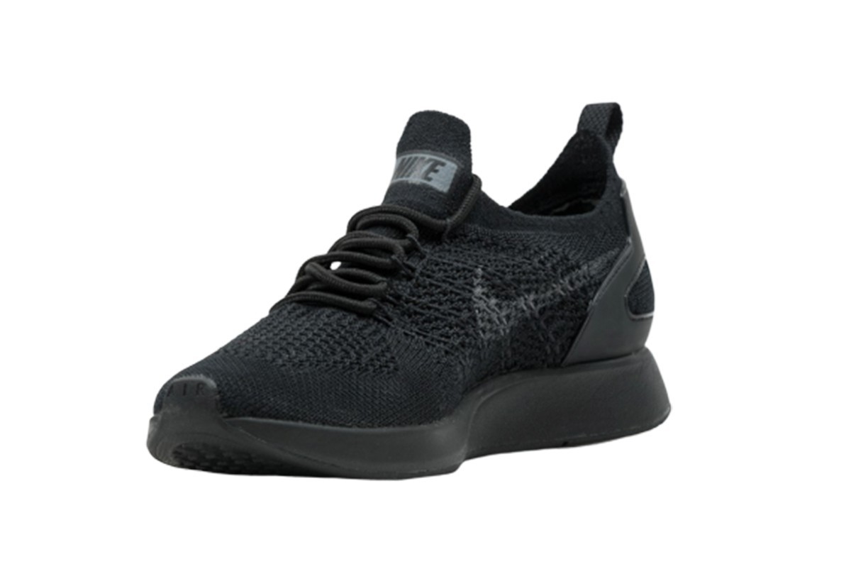 נעלי נייק-Nike Air Zoom Mariah Flyknit Racer Black