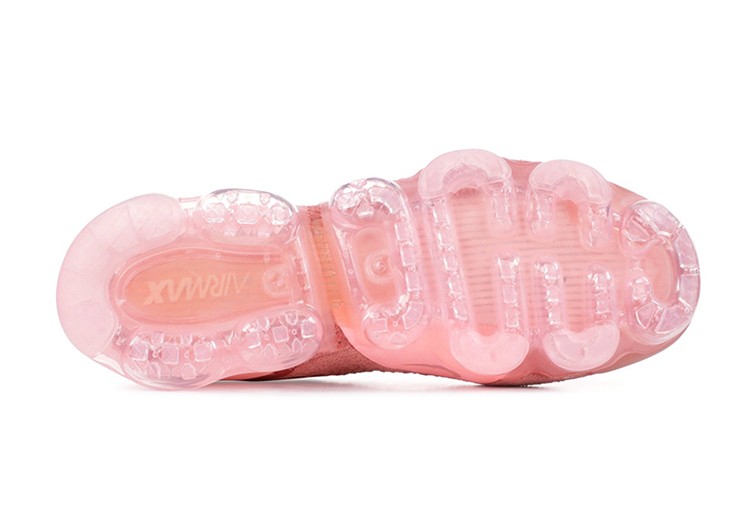 נעלי נייק-Nike Air Vapormax Flyknit 2 Pink – תמונה 4