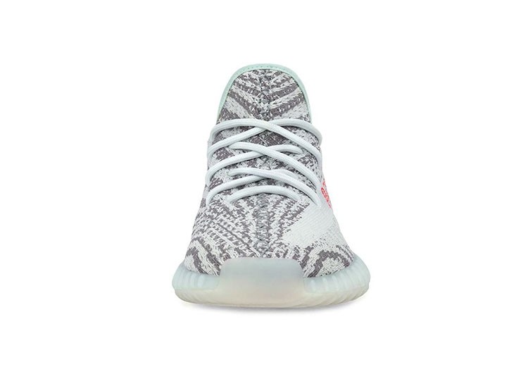 נעלי אדידס- ADIDAS -350 BLACK - LIGHT GRAY - RED COMBO – תמונה 5