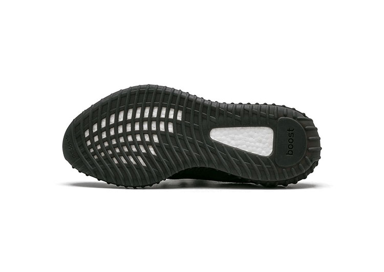 נעלי אדידס-ADIDAS 350 BLACK - WHITE – תמונה 4