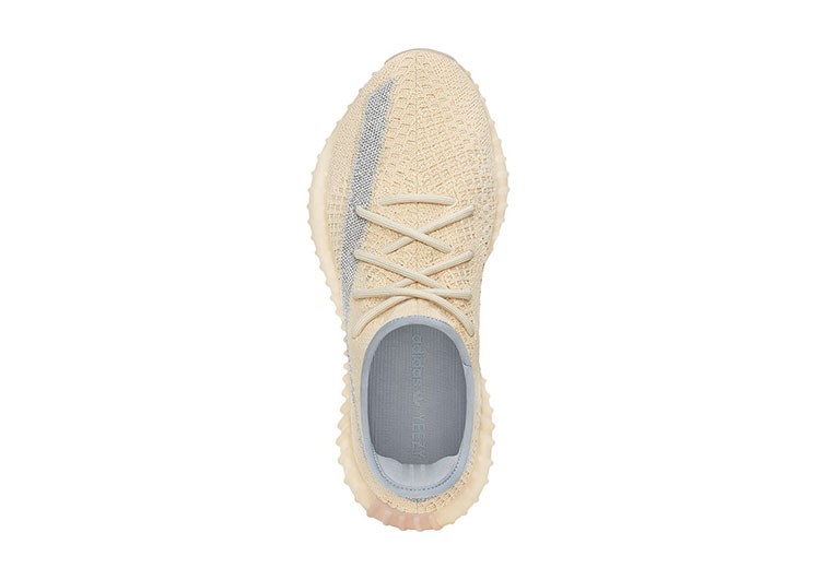 נעלי אדידס- ADIDAS -350 ECRU - LIGHT GRAY COMBO – תמונה 2