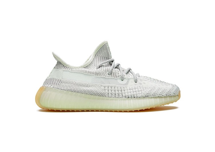 נעלי אדידס-ADIDAS 350 LIGHT GRAY – תמונה 4