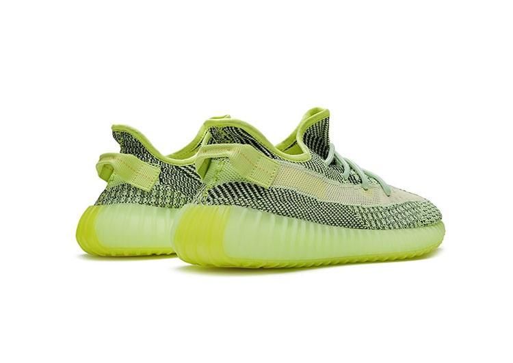 נעלי אדידס-ADIDAS 350 LIGHT GREEN -BLACK – תמונה 4