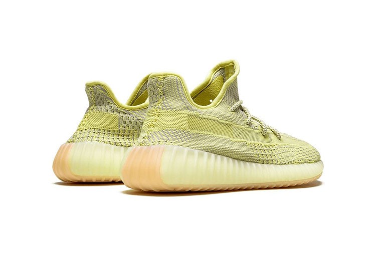 נעלי אדידס-ADIDAS 350 LIME – תמונה 2