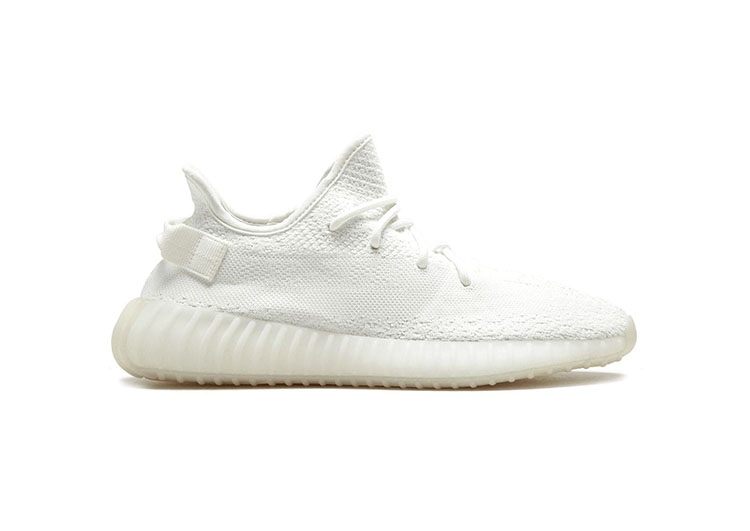 נעלי אדידס- ADIDAS-350 WHITE – תמונה 5