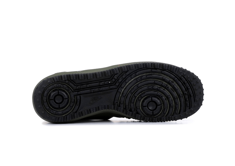 נעלי נייק-NIKE AIR LF1 DUCKBOOT ARMY GREEN – תמונה 4