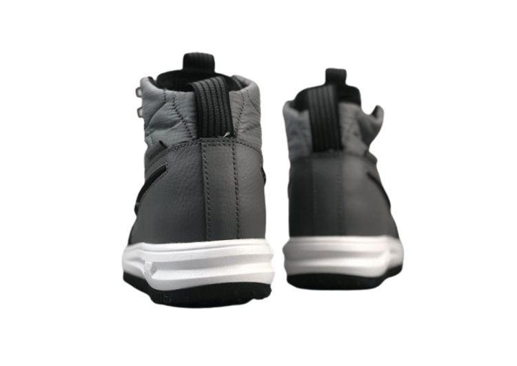 נעלי נייק-NIKE AIR LF1 DUCKBOOT GRAY BLACK – תמונה 4