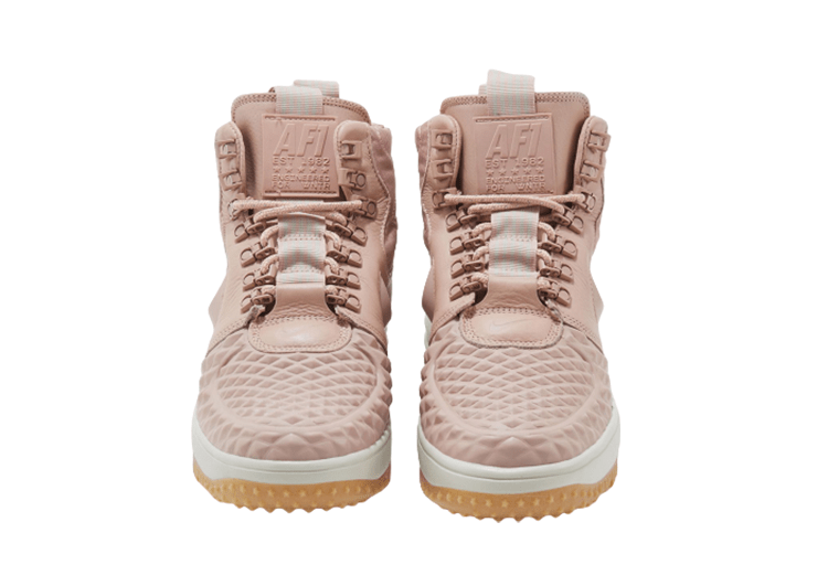 נעלי נייק-NIKE AIR LF1 DUCKBOOT PINK – תמונה 2