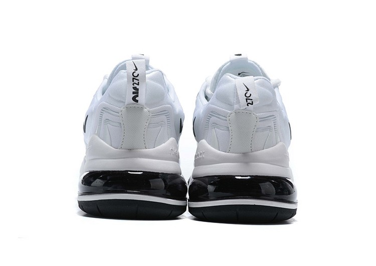 נעלי נייק-nike air max270 WHITE – תמונה 4