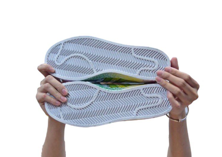 נעלי אדידס-ADIDAS Stan Smith - Shell Head Colorful – תמונה 7