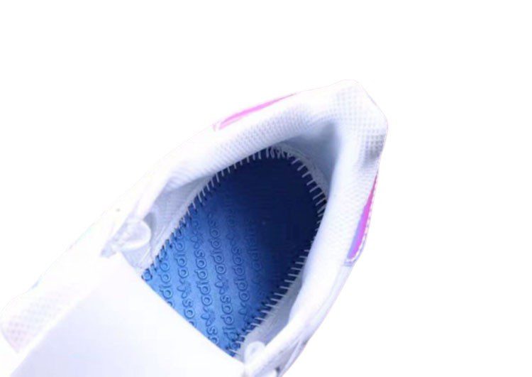 נעלי אדידס-ADIDAS Stan Smith - Shell Head White Colorful – תמונה 9