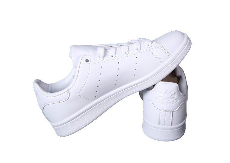 נעלי אדידס-ADIDAS Stan Smith - White Tail – תמונה 3
