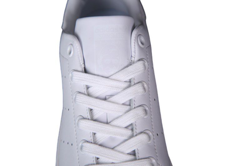 נעלי אדידס-ADIDAS Stan Smith - White Tail – תמונה 6