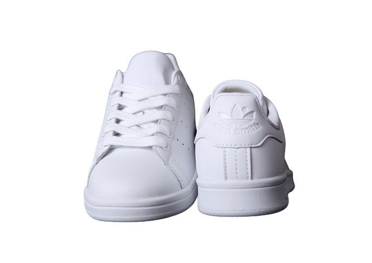 נעלי אדידס-ADIDAS Stan Smith - White Tail – תמונה 2