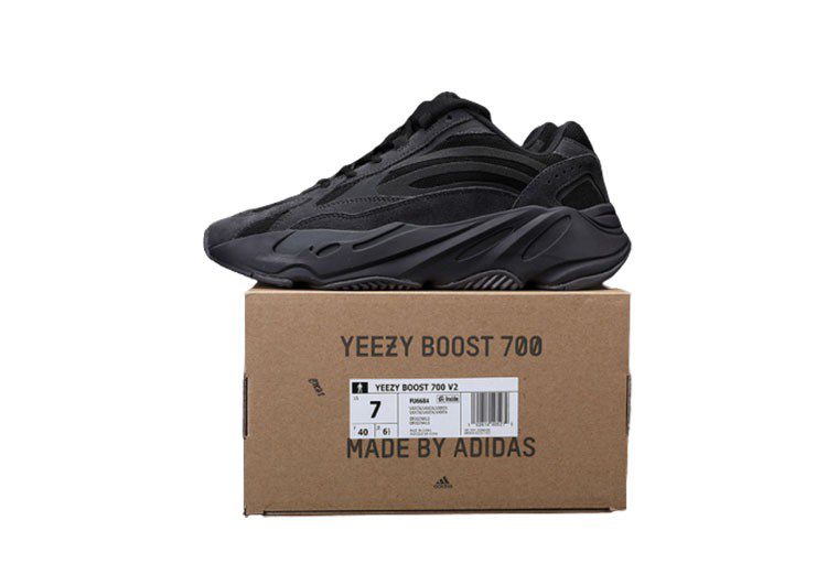 נעלי אדידס-Adidas Yeezy Boost 700-Bastille – תמונה 4