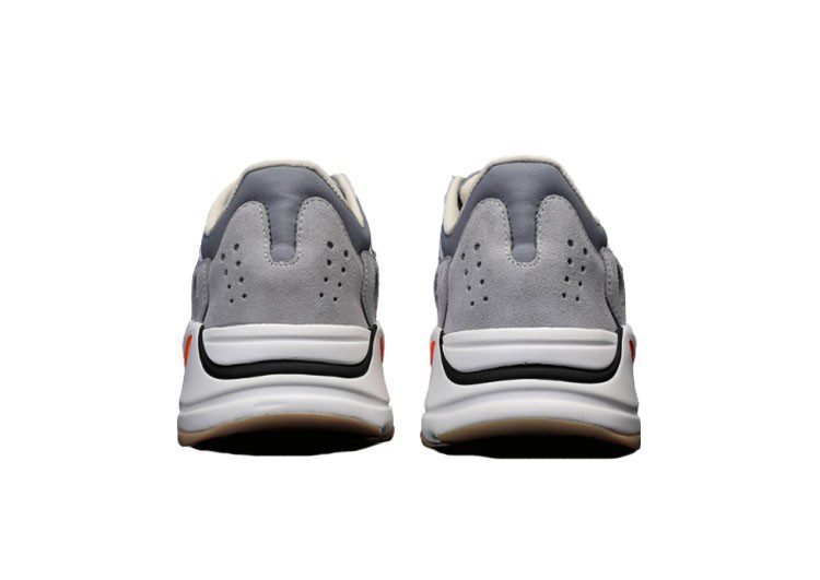 נעלי אדידס-Adidas Yeezy Boost 700-Grey Suit – תמונה 6