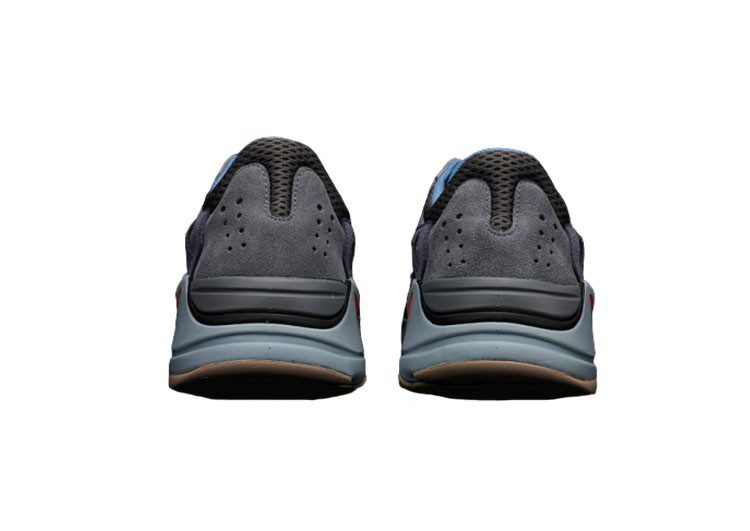 נעלי אדידס-Adidas Yeezy Boost 700-Light Slate Grey – תמונה 6