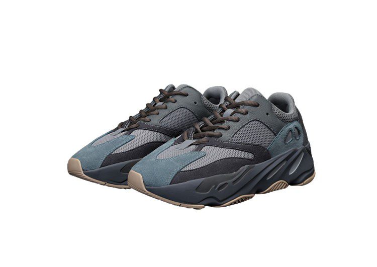 נעלי אדידס-Adidas Yeezy Boost 700-Shuttle Grey – תמונה 3