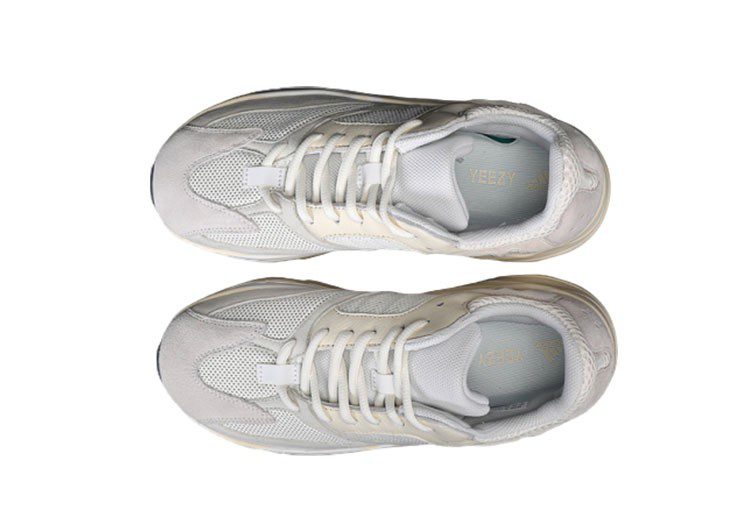 נעלי אדידס-Adidas Yeezy Boost 700-Silver – תמונה 5