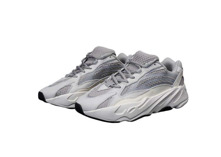 נעלי אדידס-Adidas Yeezy Boost 700-Smoky – תמונה 3