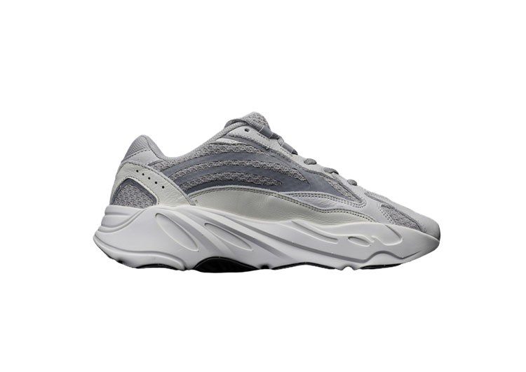 נעלי אדידס-Adidas Yeezy Boost 700-Smoky – תמונה 2