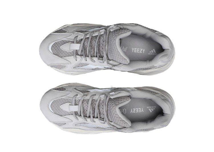 נעלי אדידס-Adidas Yeezy Boost 700-Smoky – תמונה 5