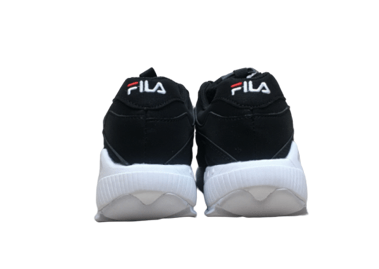 נעלי פילה-Fila Disruptor 2 Premium Athletic Shoes-BLACK PEARL – תמונה 7