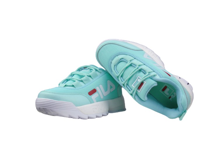 נעלי פילה-Fila Disruptor 2 Premium Athletic Shoes-CRUISE – תמונה 6