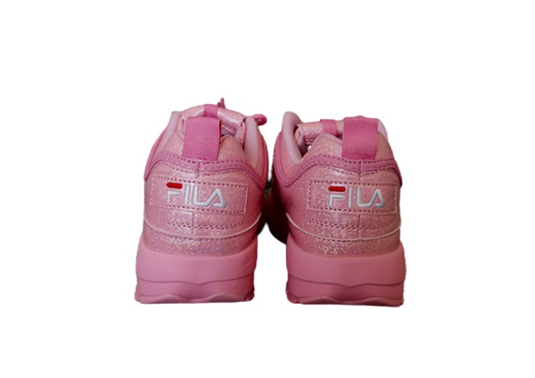נעלי פילה-Fila Disruptor 2 Premium Athletic Shoes-CUPID – תמונה 4