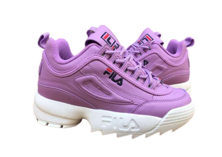 נעלי פילה-Fila Disruptor 2 Premium Athletic Shoes-EAST SIDE – תמונה 3