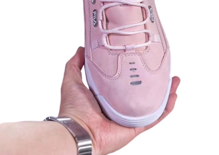 נעלי פילה-Fila Disruptor 2 Premium Athletic Shoes-MELANIE – תמונה 8