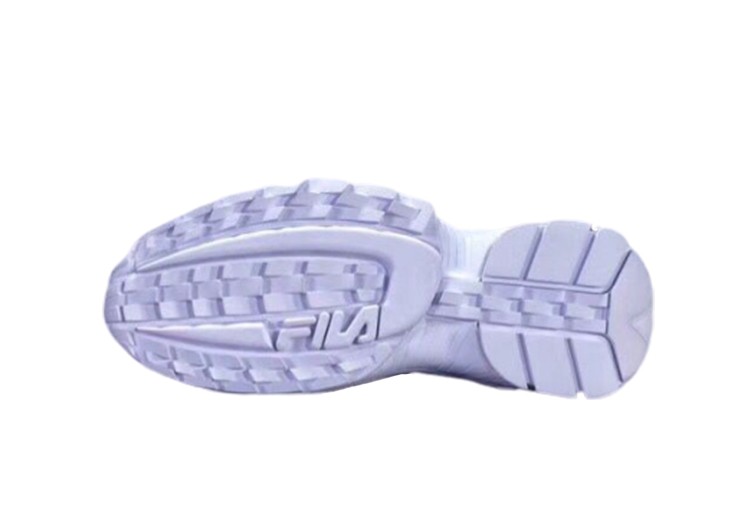 נעלי פילה-Fila Disruptor 2 Premium Athletic Shoes-MELANIE – תמונה 9