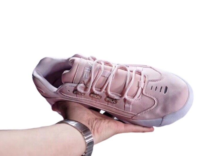 נעלי פילה-Fila Disruptor 2 Premium Athletic Shoes-MELANIE – תמונה 4