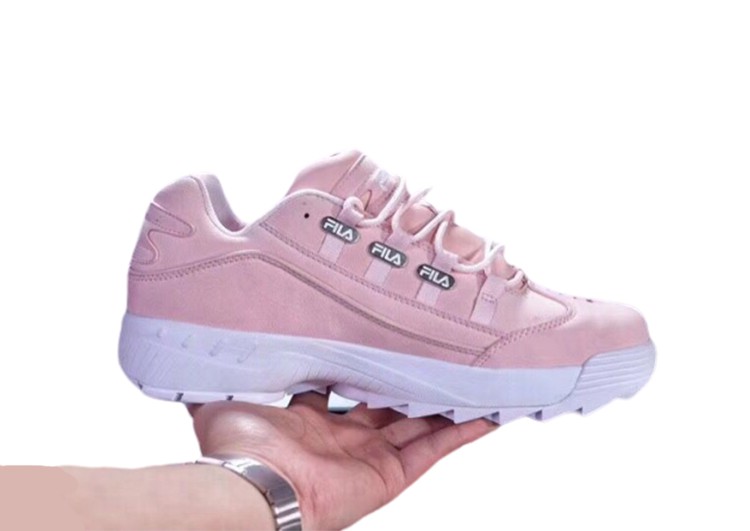 נעלי פילה-Fila Disruptor 2 Premium Athletic Shoes-MELANIE – תמונה 6