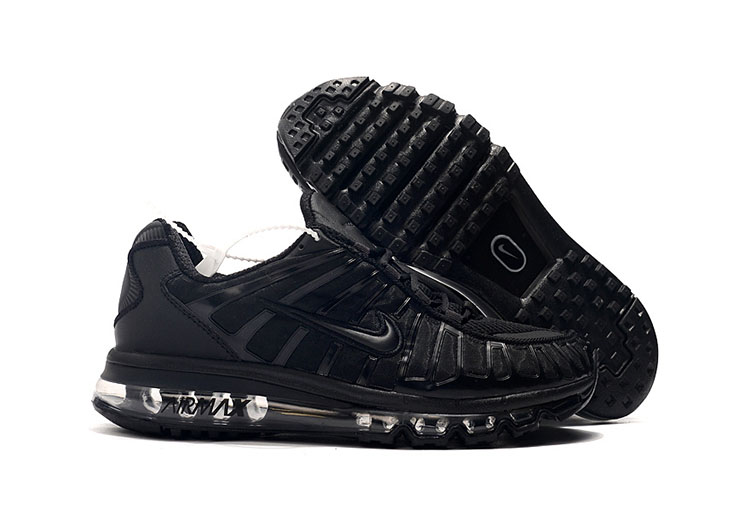 נעלי נייק-NIKE AIR MAX 2020-BLACK – תמונה 5