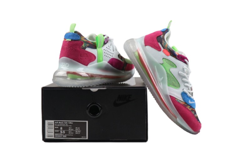 NIKE AIR MAX 720 CABARET- DE YORK – תמונה 3