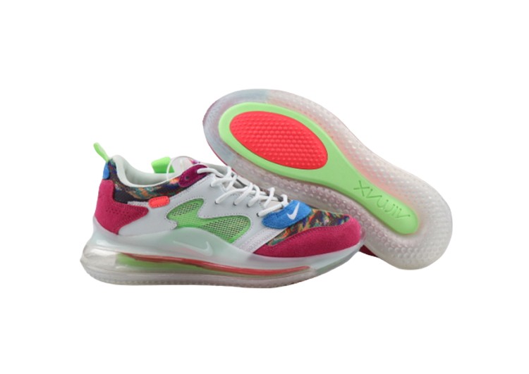 NIKE AIR MAX 720 CABARET- DE YORK – תמונה 4