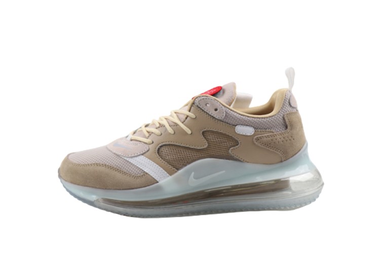 NIKE AIR MAX 720 SAND DUNE- ALUMINIUM – תמונה 2