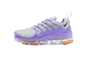 נעלי נייק-NIKE AIR MAX PLUS TN- LIGHT GRAY-ROYAL