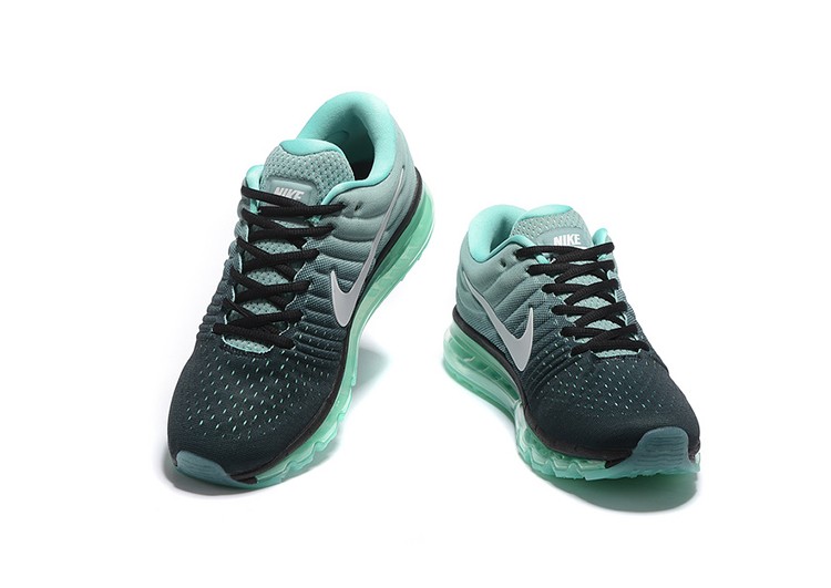 נעלי נייק-Nike Air Max 2017-BLACK PEARL-CHARLOTTE – תמונה 3