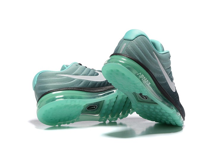 נעלי נייק-Nike Air Max 2017-BLACK PEARL-CHARLOTTE – תמונה 5