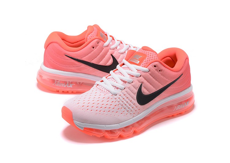 נעלי נייק-Nike Air Max 2017 -MONA LISA-WHITE – תמונה 3