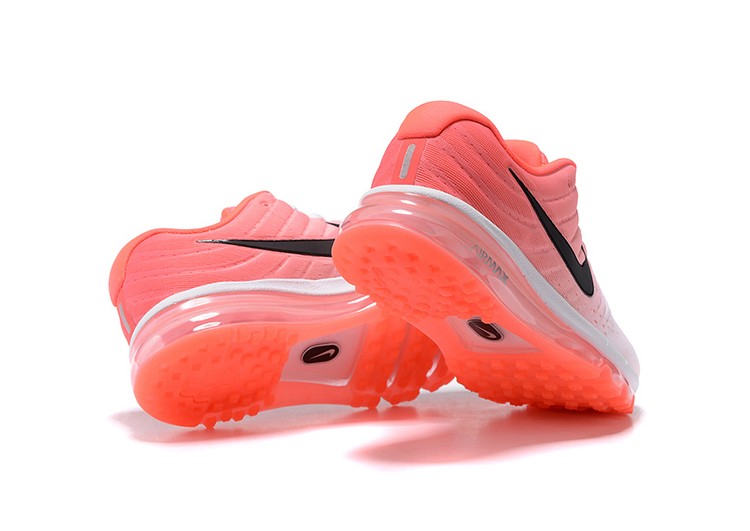 נעלי נייק-Nike Air Max 2017 -MONA LISA-WHITE – תמונה 5